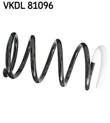 Mola de suspensão SKF VKDL 81096
